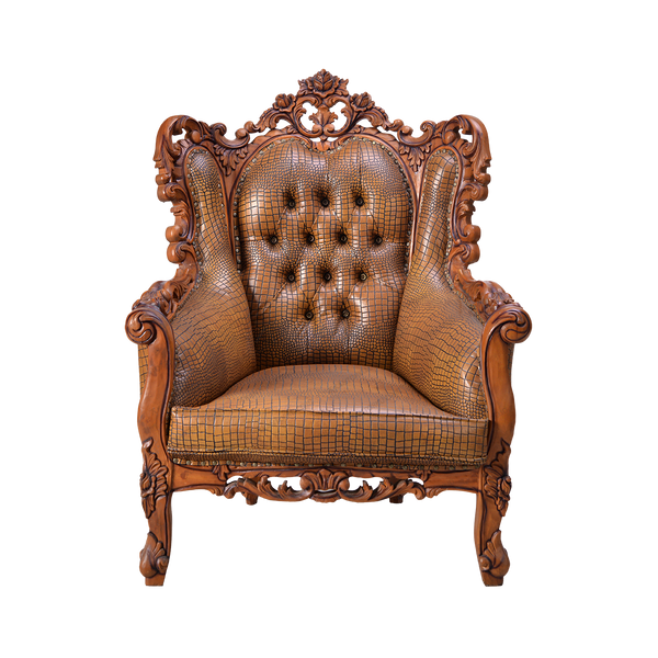 Sofa Jati OLIV Virginian | Premium Classic Collection