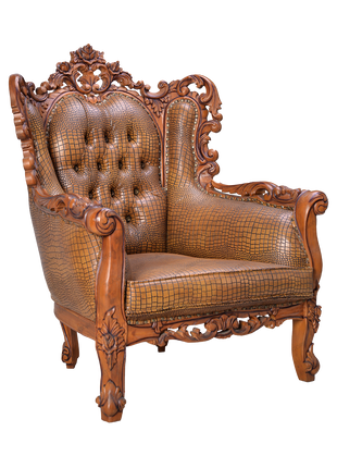 furniture jepara jakarta desain ukir klasik elegan Tersedia di Kantorku