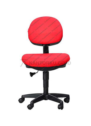 Kursi Kerja Chairman SC 1809 Sandaran Rendah Ergonomis – Kantorku
