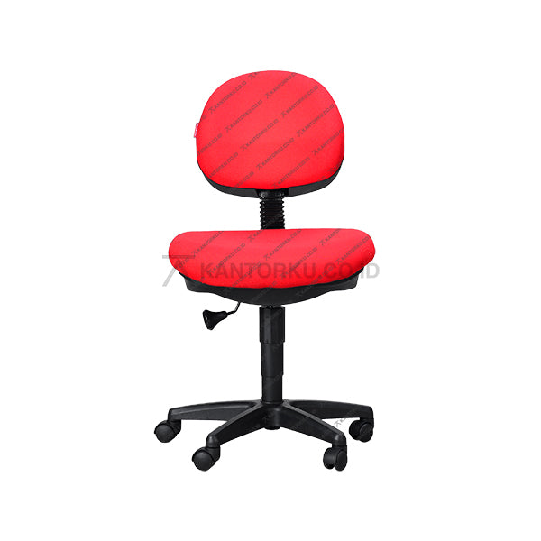 Kursi Kerja Chairman SC 1809 Sandaran Rendah Ergonomis – Kantorku