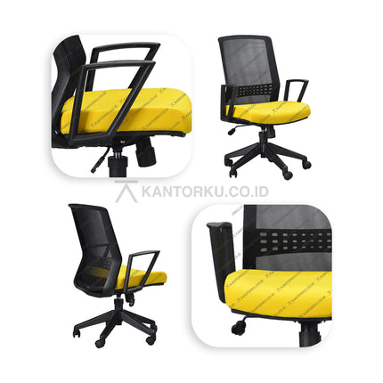 Kursi Kantor Savello Vitro LT0