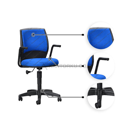 Kursi Kantor Ketua Vizio SC 907