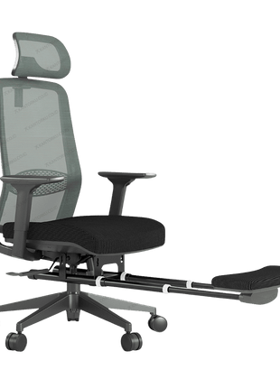 FIRM Volcano Nap kursi ergonomis dengan sandaran kepala dan punggung fleksibel - Tersedia di Kantorku