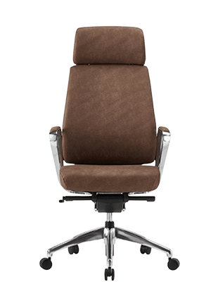 Kursi kerja ergonomis FIRM memberikan kenyamanan maksimal untuk postur tubuh ideal - Tersedia di Kantorku.co.id