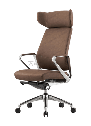 Kursi FIRM ergonomis untuk ruang kerja modern dan lounge elegan - Tersedia di Kantorku.co.id