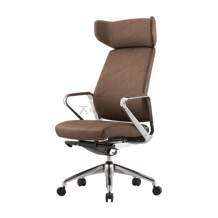 Kursi FIRM ergonomis untuk ruang kerja modern dan lounge elegan - Tersedia di Kantorku.co.id