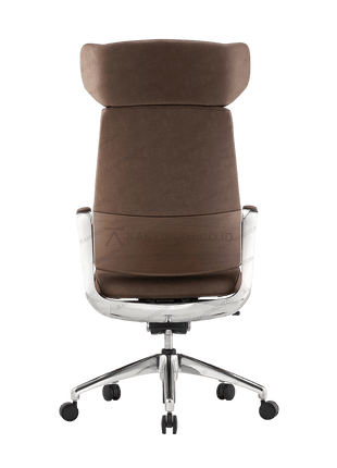 Kursi FIRM ergonomis dengan desain elegan untuk kantor eksekutif dan rumah modern - Tersedia di Kantorku