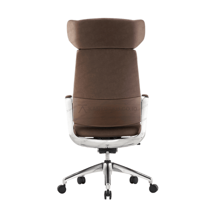 Kursi FIRM ergonomis dengan desain elegan untuk kantor eksekutif dan rumah modern - Tersedia di Kantorku