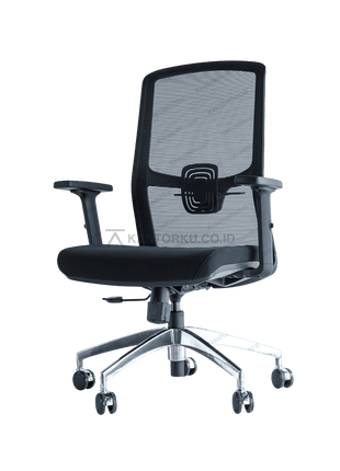 Ergonomic chair VOS Swivel FIRM cocok untuk kantor dan home office. Tersedia di Kantorku.co.id