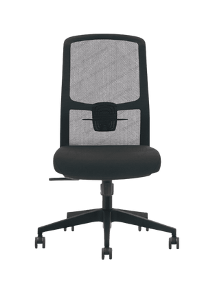 Ergonomic office chair FIRM VOS Swivel mendukung kenyamanan duduk lama. Tersedia di Kantorku.co.id