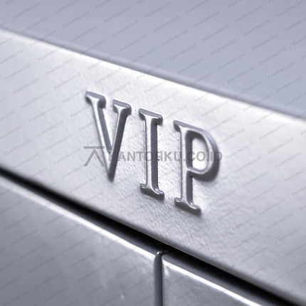 VIP V-202 lemari arsip tahan karat tersedia di Kantorku