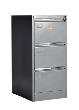 Lemari kantor VIP V 303 desain modern elegan profesional