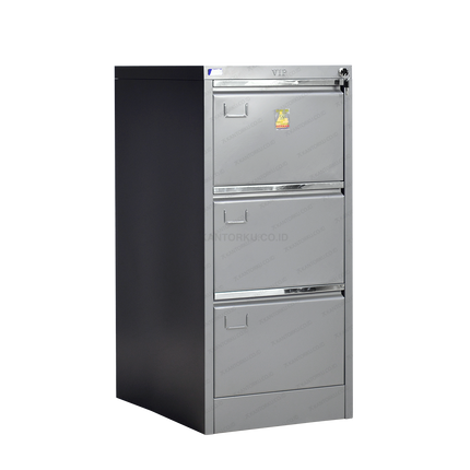 Lemari kantor VIP V 303 desain modern elegan profesional