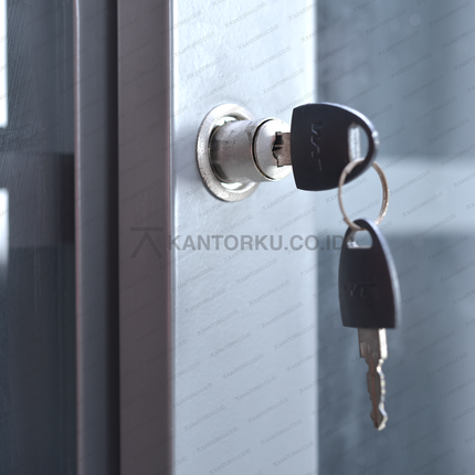VIP V602 lemari arsip premium modern tersedia di Kantorku