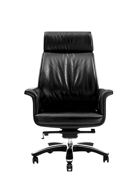 Kursi eksekutif premium FIRM WALK dengan desain elegan dan formal. Tersedia di Kantorku