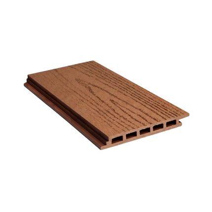 WPC Dinding Kayu Asri Modern untuk Dekorasi Interior