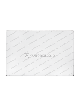 Whiteboard Gantung Hanako papan tulis putih minimalis berkualitas – Kantorku