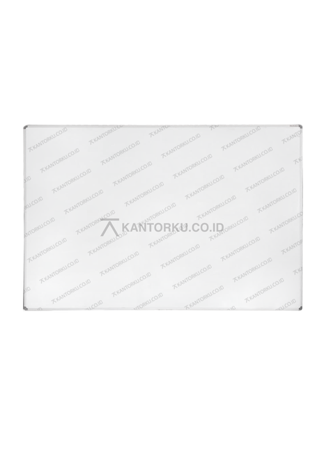 Whiteboard Gantung Hanako papan tulis putih minimalis berkualitas – Kantorku