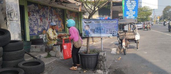 CSR Dokumentasi