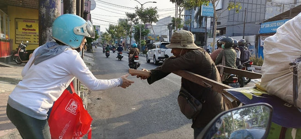 CSR Dokumentasi