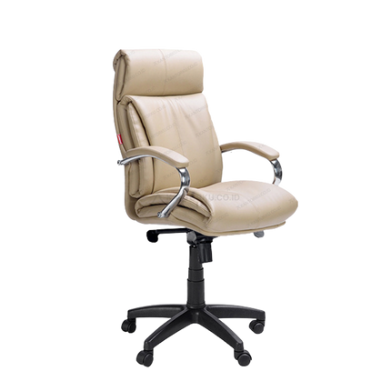 Kursi Kantor Chairman EC 4000 BC Kulit Sintetis Premium – Kantorku.co.id