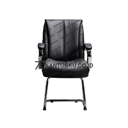 Kursi Kantor Chairman Xantosa EC 3050 A Frame Chrome Kuat – Kantorku.co.id