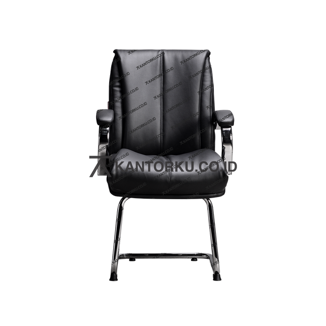 Kursi Kantor Chairman Xantosa EC 3050 A Frame Chrome Kuat – Kantorku.co.id