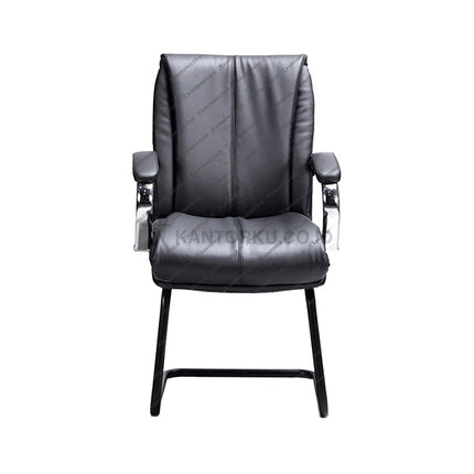 Kursi Hadap Chairman EC 3050 Desain Ergonomis Nyaman – Kantorku