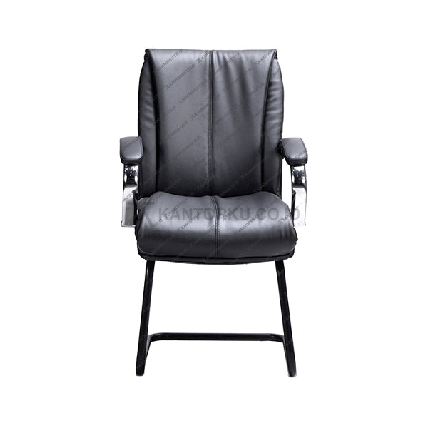 Kursi Hadap Chairman EC 3050 Desain Ergonomis Nyaman – Kantorku