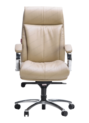Kursi Kantor Chairman EC 4000 BAC kaki aluminium chrome
