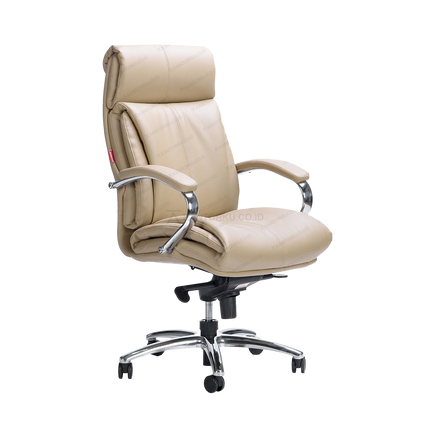 Kursi Kantor Chairman Xantosa EC 4000 BALC Rangka Chrome Kokoh – Kantorku.co.id