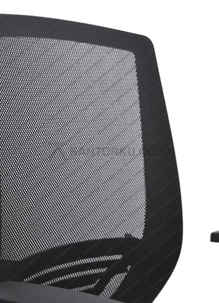 Kursi Kantor Ergonomis - Kursi Kerja desain Minimalis - Kursi Staff - Kursi Karyawan - kursi dengan roda, sandaran lengan, dan tuas hidrolik -  - SAVELLO XILO - KANTORKU