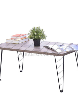 Meja Yara Zane particle board elegan untuk rumah – kantorku.co.id