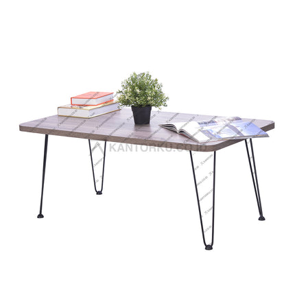 Meja Yara Zane particle board elegan untuk rumah – kantorku.co.id