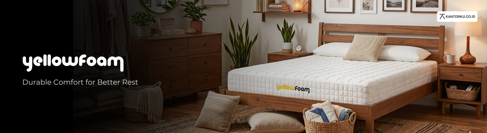 YELLOWFOAM KANTORKU JAKARTA