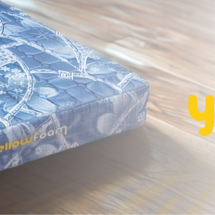 YELLOW FOAM - KANTORKU