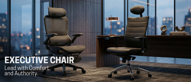 Kantorku furniture Jakarta menyediakan kursi kantor ergonomis modern untuk ruang kerja profesional