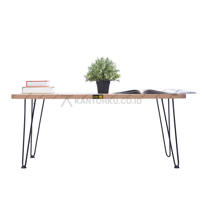 Meja ruang tamu Dachi Zane minimalis modern – Kantorku