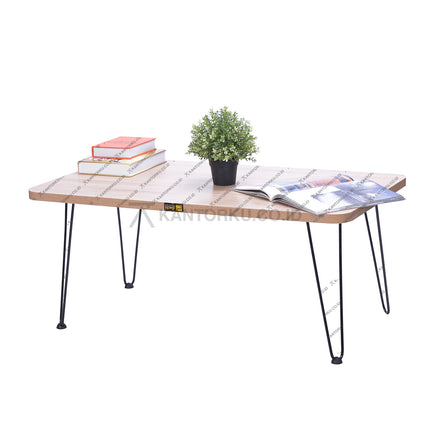Meja Dachi Zane desain elegan untuk ruang tamu – Kantorku