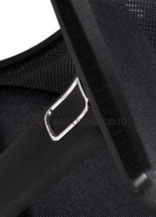 Indachi Zanze II kursi kantor mesh ergonomis — kantorku.co.id