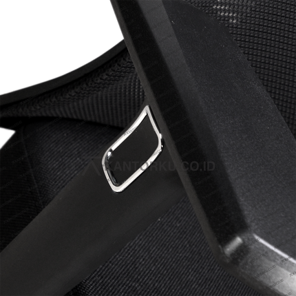 Indachi Zanze II kursi kantor mesh ergonomis — kantorku.co.id