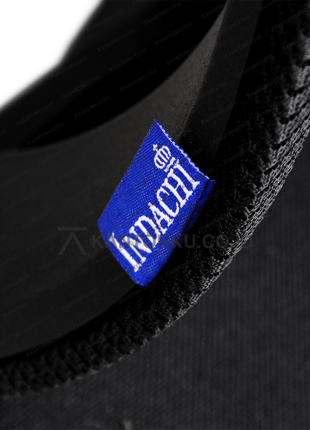 Kursi kantor Zanze II Indachi dengan roda putar halus — kantorku