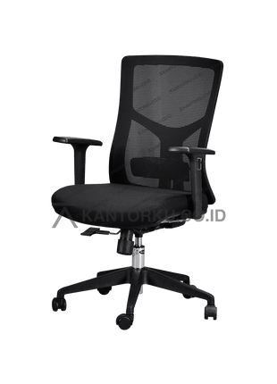 Indachi Zanze II kursi kerja ergonomis modern — kantorku.co.id