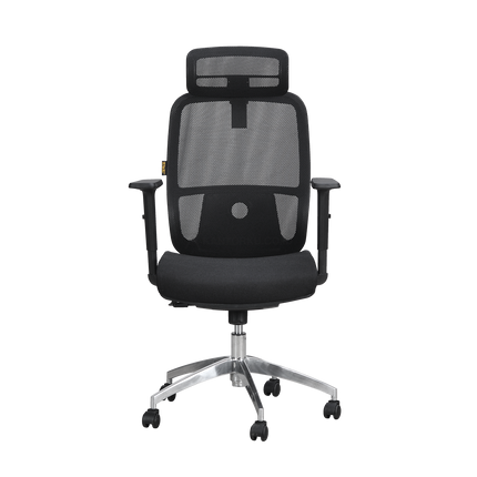 Kursi direktur Subaru Zoe LTA desain elegan dan ergonomis untuk kantor modern Tersedia di Kantorku