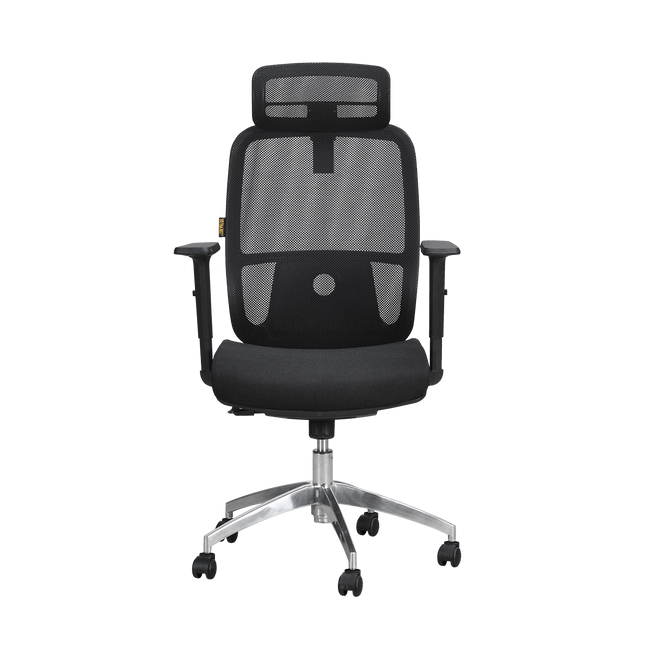 Kursi direktur Subaru Zoe LTA desain elegan dan ergonomis untuk kantor modern Tersedia di Kantorku