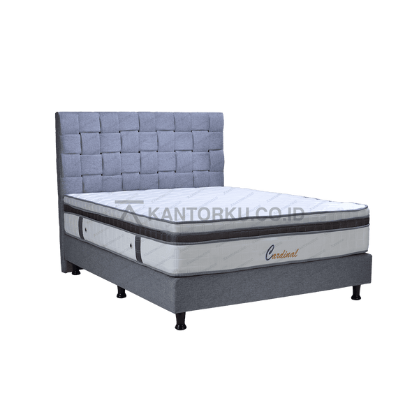Kasur Springbed EVERSOFT Cardinal | Fullset Bottega