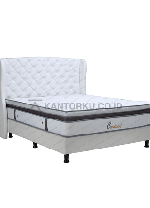 Kasur Cardinal Springbed dengan double plushtop – KANTORKU.CO.ID