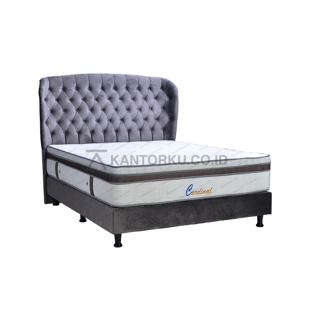 Springbed Eversoft Cardinal desain modern minimalis – KANTORKU.CO.ID