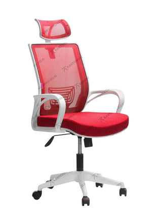 Kursi hadap tamu Catier I WFW, desain minimalis, cocok untuk ruang rapat – Kantorku.
