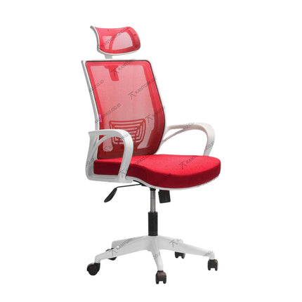 Kursi hadap tamu Catier I WFW, desain minimalis, cocok untuk ruang rapat – Kantorku.